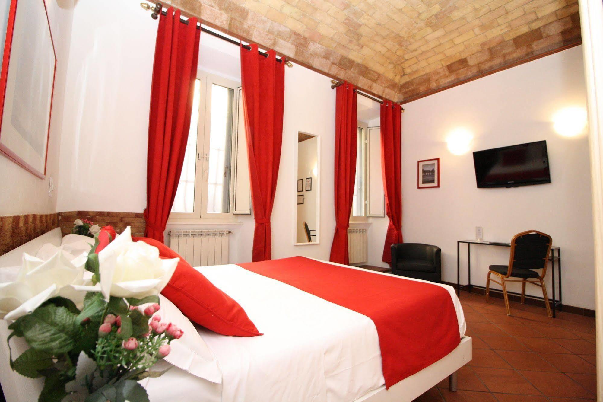 Pensionat Machiavelli Rom